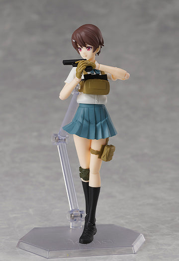 figma Armed JK: Variant B